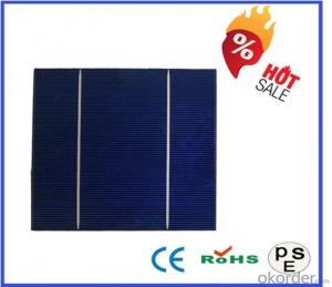 Solar Cells With Low Price & High Quality Using UV-resistant silicon
