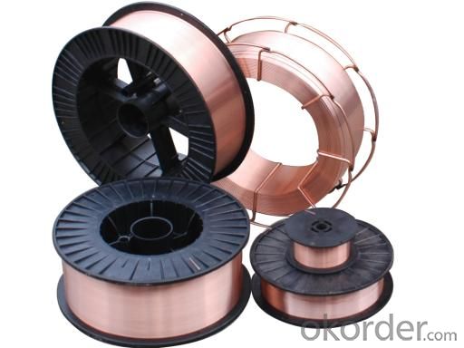 Widely use best priceER70S-6 CO2 welding wire