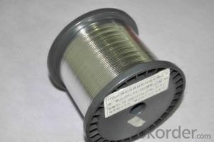Ribbon for  tabbing  for PV modules connnection System 1