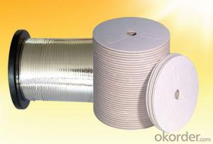 Solar  Ribbon for  tabbing  for PV modules System 1