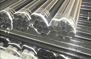 Carbon seamless steel tube DIN17175 ST35 System 1