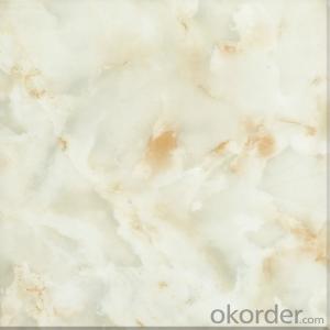 Digital glazd full polished tiles porcelain looks like marble prices 8014