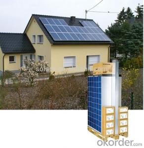 8KW Homeuse Grid Solar System without Battery