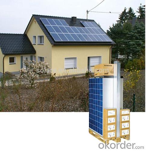 Chennai Solar Energy Systems - 8kw Homeuse Grid Solar System without Battery System 1