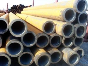API 5L Seamless Steel Pipes sch40 With Competetive Price System 1