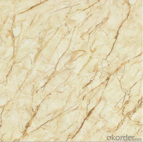 Digital glazd full polished tiles porcelain looks like marble prices 8008 System 1