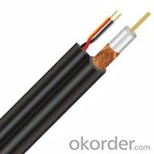 CCTV RG59 Coaxial cable +18AWG Power Wire