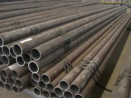 API 5L /ASTM A 53Seamless Steel Pipes Sch40 With Competetive Price 3/4''-14'' System 1