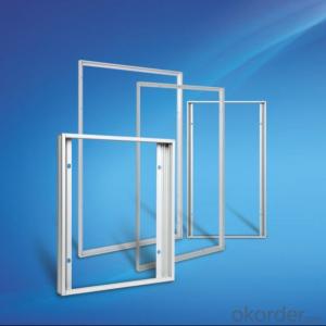 aluminum frame with high quality for pv modules System 1
