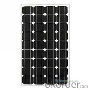 Freestanding Solar Panels - SEC 210W Monocrystalline Silicon Solar Panels