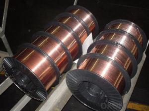 Widely use best priceER70S-6 CO2 welding wire