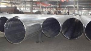 Model and Diverse Range of Welded Pipe for Your Cooperation