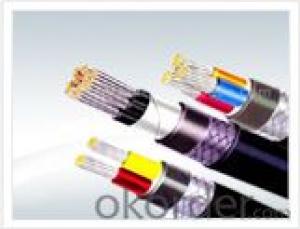 RVVP series copper core PVC insulated PVC sheathed screened flexible wire