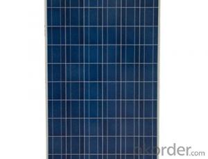 250w/300w Poly Solar Panels stocks in Long Beach