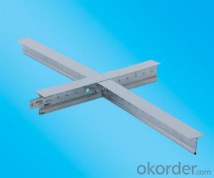 Suspension Ceiling T Grid with High Quality
