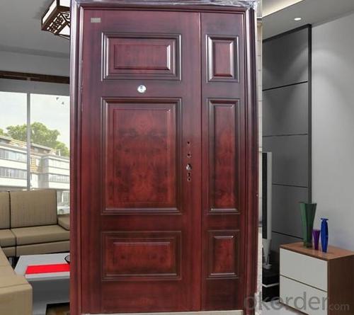 anti thef door,The standard size of 2050 * 1150mm System 1