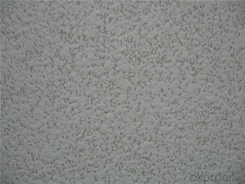 Fiberglass Suspended Ceiling Panels - Insulation Acoustic Sound Proof Ceiling System 1