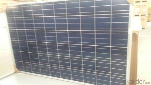 200W Flexible Polycrystalline Solar Panels Stocks in USA System 1