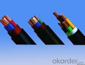 XLPE Insulated Power Cable  - electric cable up to 35kV