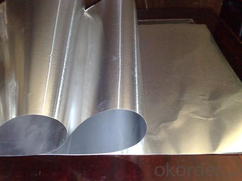 Clear Aluminum Foil Lidding Lid for Yoghourt System 1