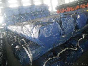 Carbon seamless steel pipe DIN17175 ST35 high quality