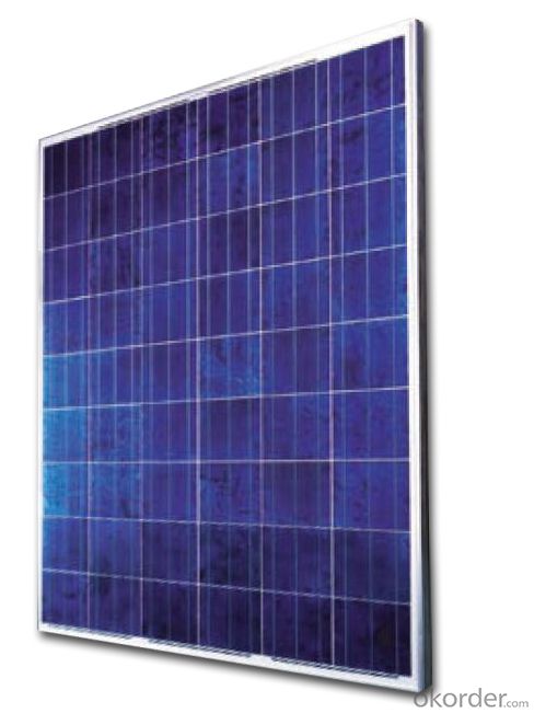 300w Polycrystalline Solar Panels made in America