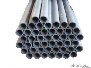 Seamless Steel Pipes Sch40 With Competetive Price 3/4'' System 1