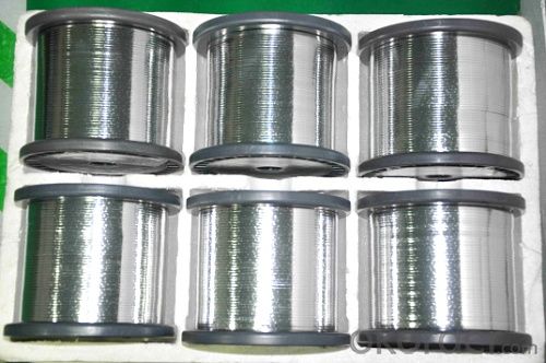 Spool Packing Ribbon for PV modules connnection