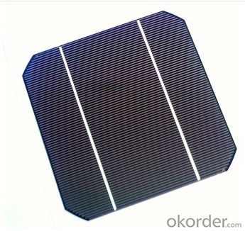Mono Solar Cells with Different Efficiency   CNBM Brand