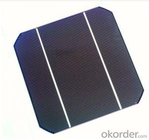 Mono Solar Cells with Different Efficiency   CNBM Brand System 1