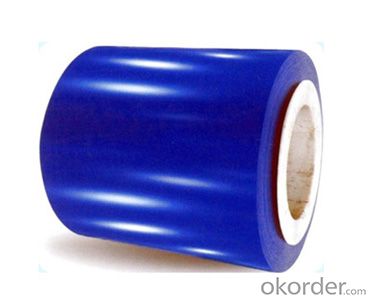 Prepainted Galvanized Steel Coil Good Quality for Roofing-CGCC