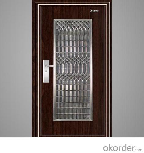 anti thief door，70mm super thick door page. System 1