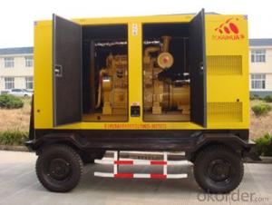 China 900KW Cumins Diesel Generator Set with ATS System 1