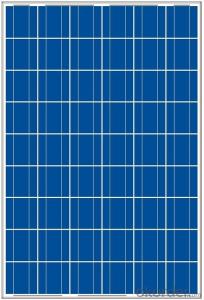 Polycrystalline solar panels made in USA