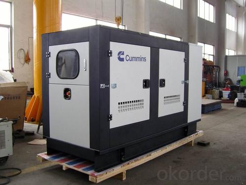 300KW Cumins Diesel Generating Set NTA855-G1A System 1