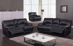 Living Room Functional Manual Recliner Sofa