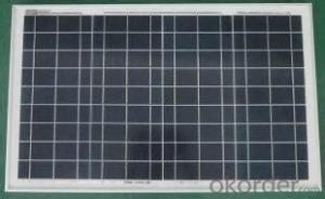 Cheap 250w Polycrystalline solar panel stocks in Haikou System 1