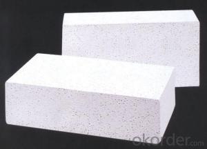Refractory Insulating Fire Brick Used for Steel Ladle System 1