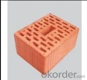 Refractory Hollow Brick Used for Steel Industry System 1