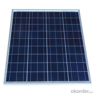 Solar Crystalline panels for rooftop systems with low price System 1