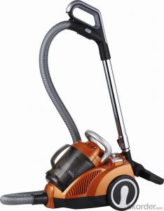 Vacuum Cleaner Bagless Cyclonic style#MC1301 System 1