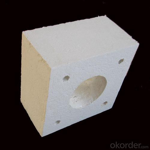 High Alumina Brick with 65% Al2O3 Min Insulating Fire Brick System 1