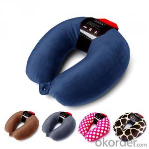 Travel Pillow to Make You Feel Corfortable System 1