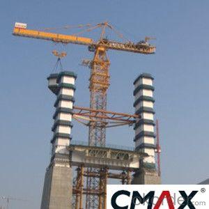 CMAX Tower Crane TC6014 with SASO Certificate