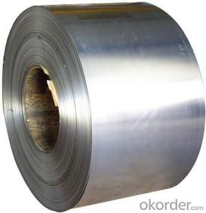 Stainless steel cold rolled coil for construction