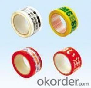 OPP Tape Customized Printed for Packing and  Sealing System 1