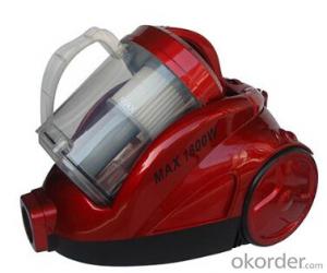 Vacuum Cleaner Bagless Cyclonic style#MC601 System 1