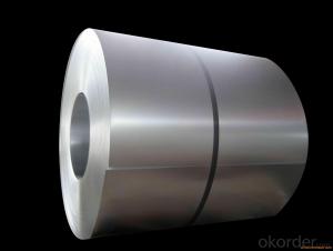 Cold Rolled Coil Strips/Galvanized Steel Coil Z275/Hot Dipped Steel Coil