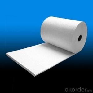 Ceramic Fiber Paper Resilient to Thermal Shock