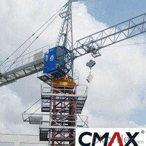 CMAX Tower Crane TC5013B with ECE Certificate